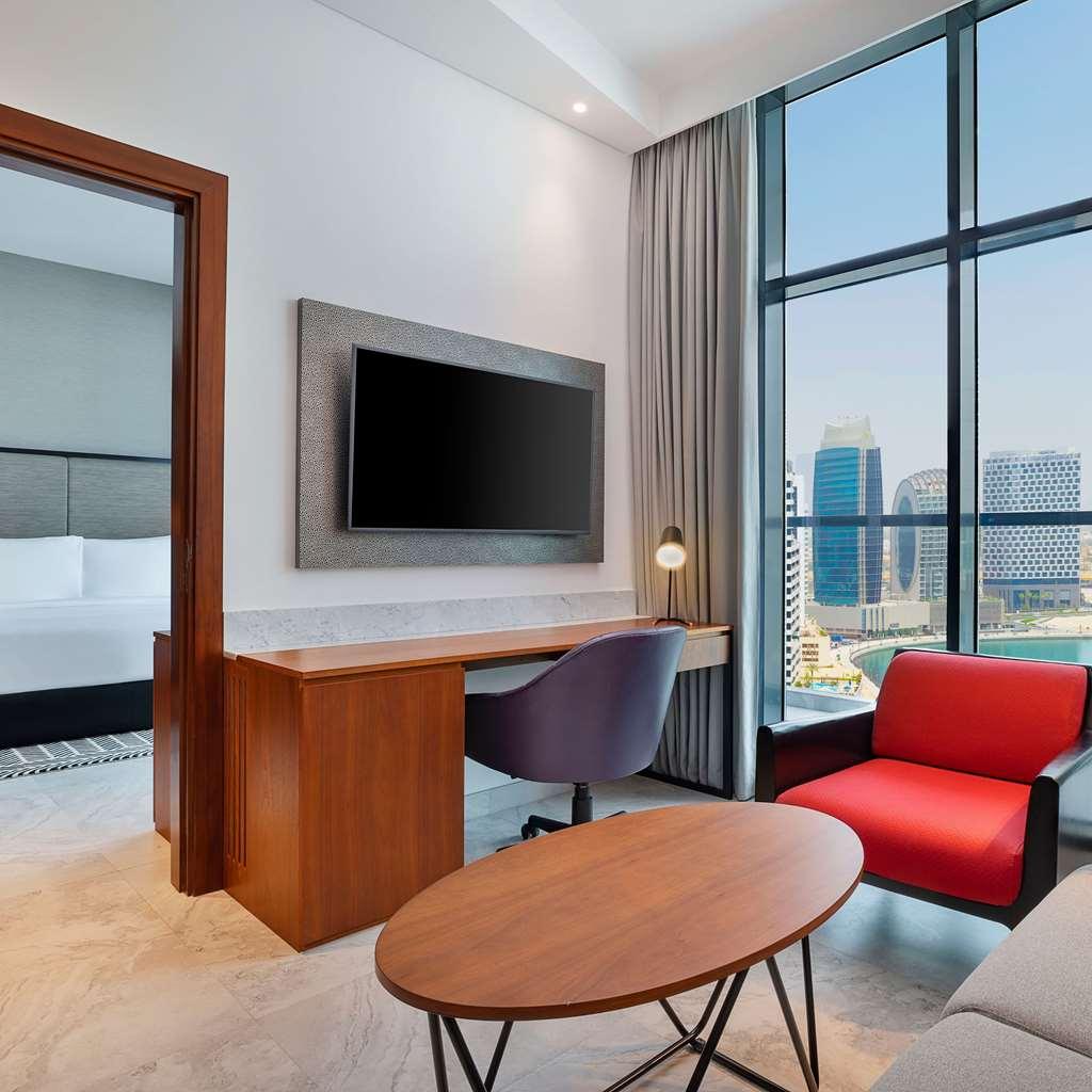 ホテル The First Collection Dubai Waterfront 部屋 写真