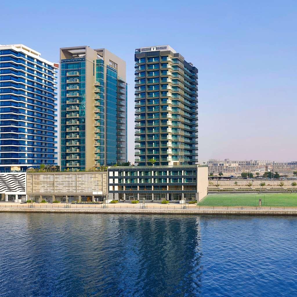 ホテル The First Collection Dubai Waterfront エクステリア 写真