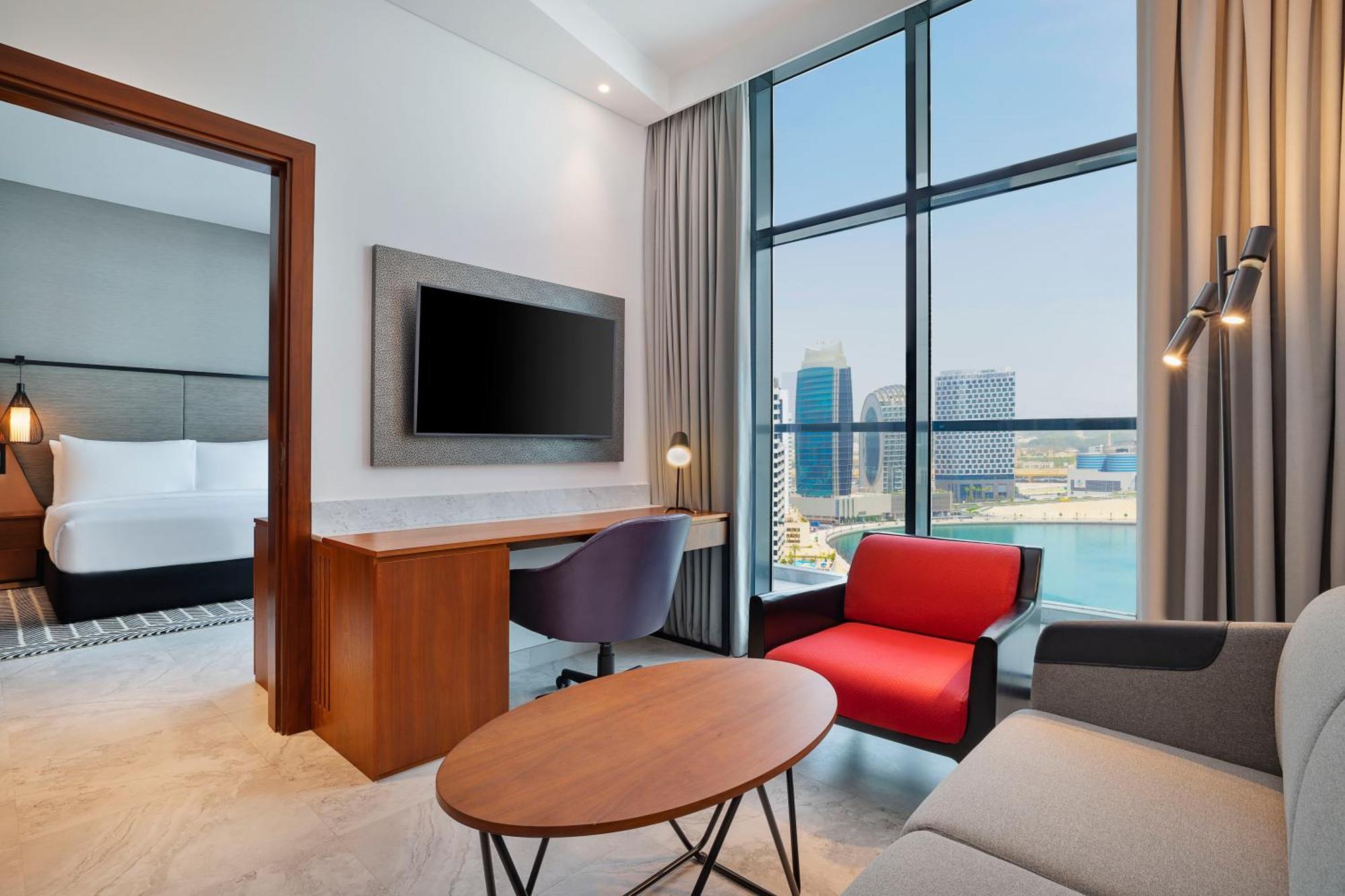 ホテル The First Collection Dubai Waterfront エクステリア 写真