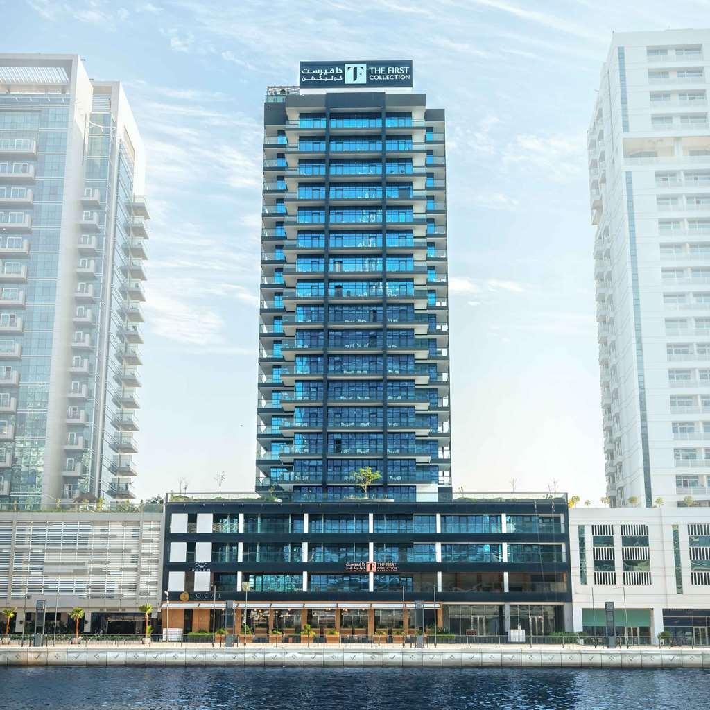 ホテル The First Collection Dubai Waterfront エクステリア 写真