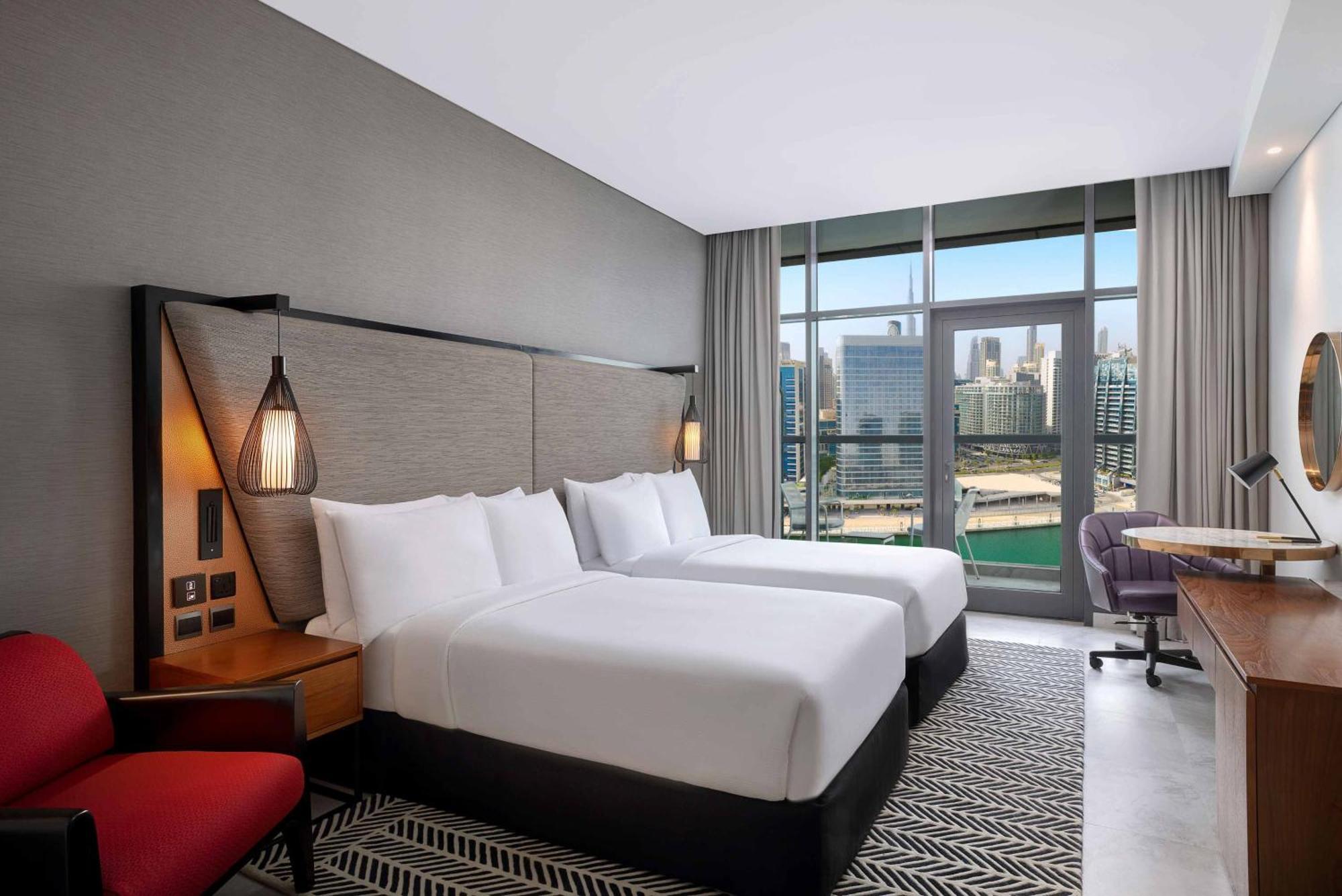 ホテル The First Collection Dubai Waterfront 部屋 写真