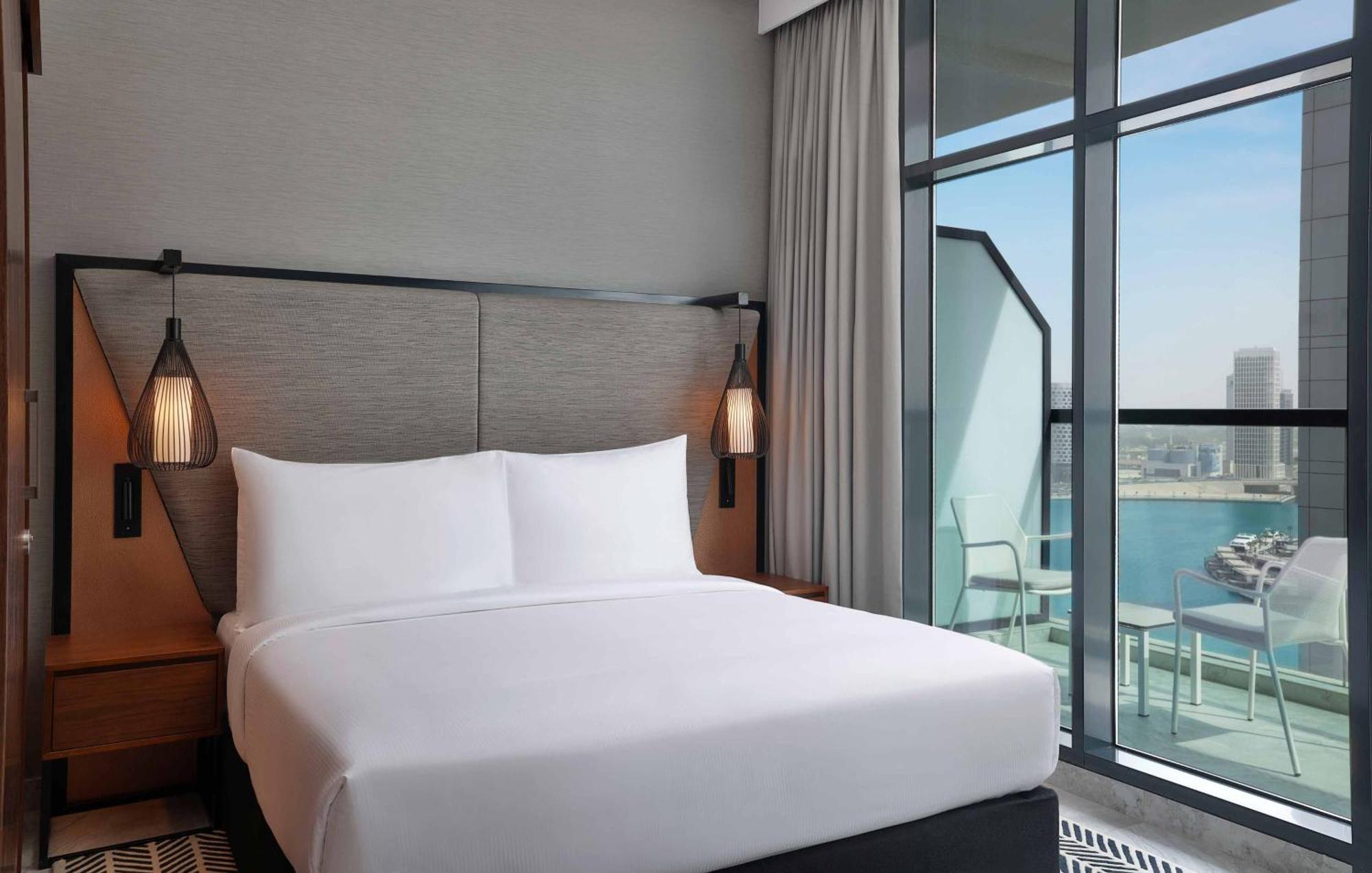ホテル The First Collection Dubai Waterfront 部屋 写真