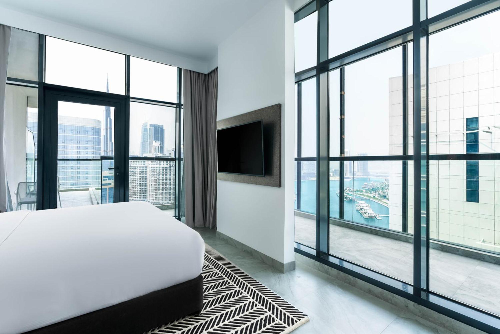 ホテル The First Collection Dubai Waterfront エクステリア 写真