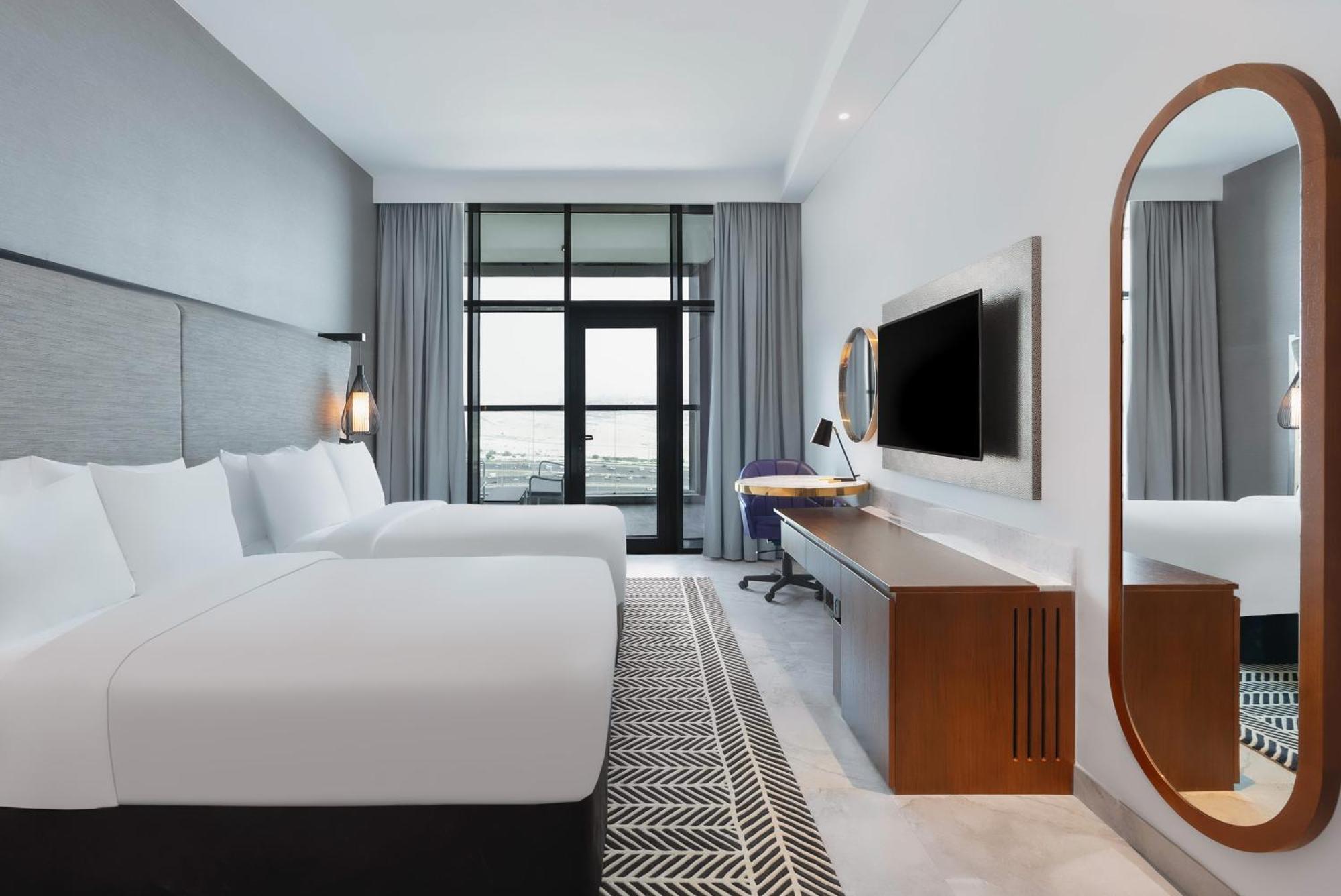 ホテル The First Collection Dubai Waterfront エクステリア 写真